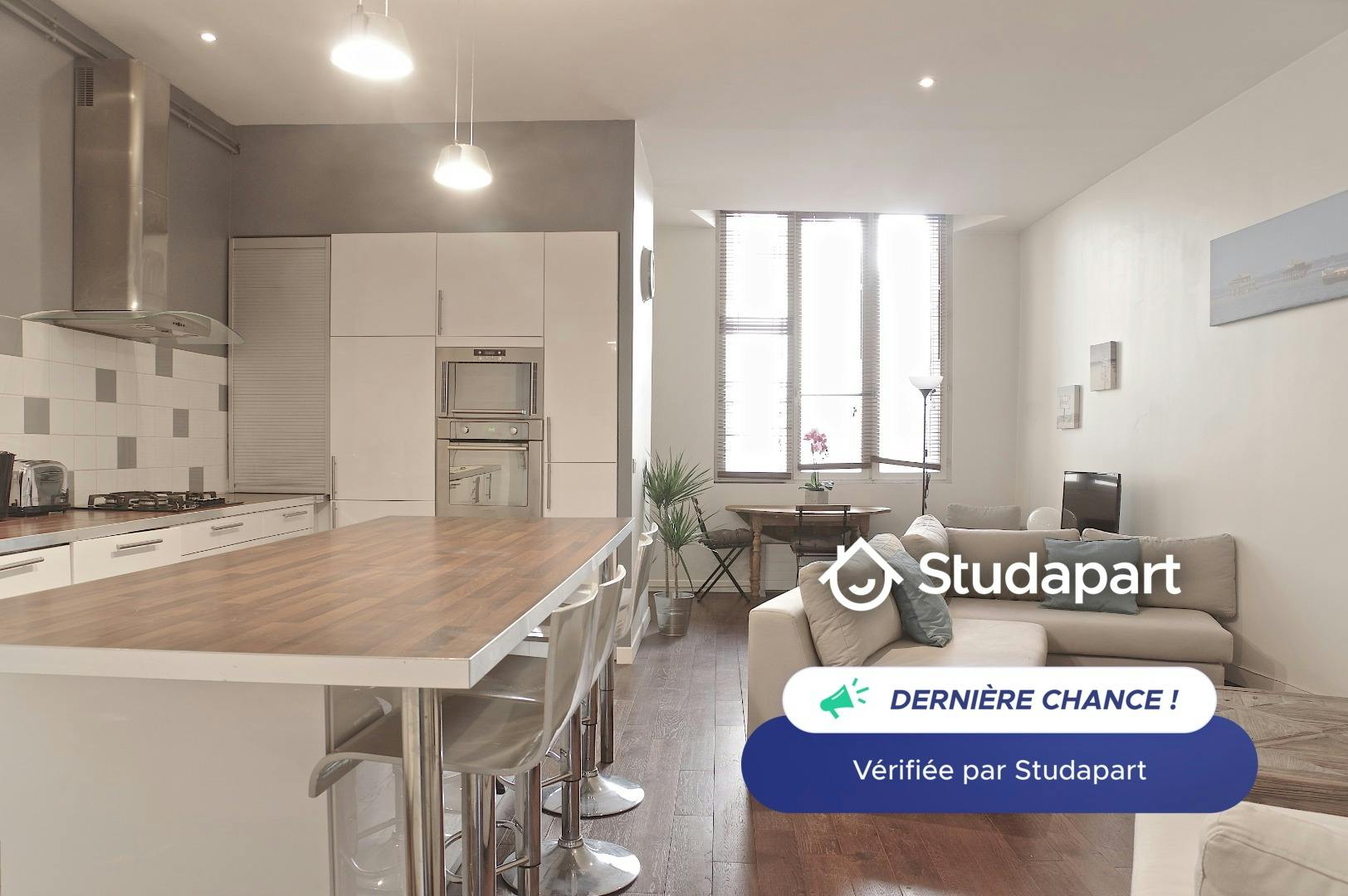 Appartement à Bordeaux