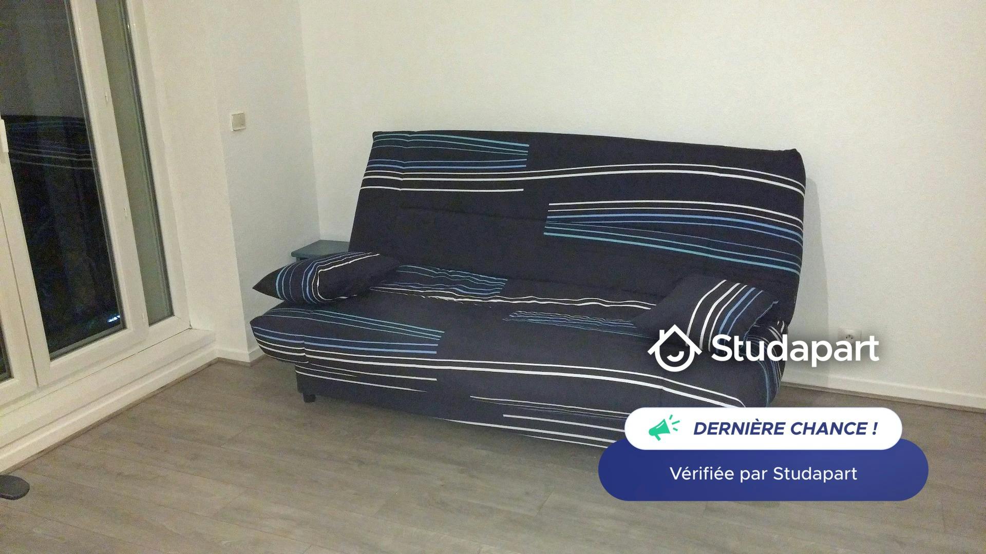 Apartment for rent for €490 per month in Grenoble, Avenue Alsace-Lorraine