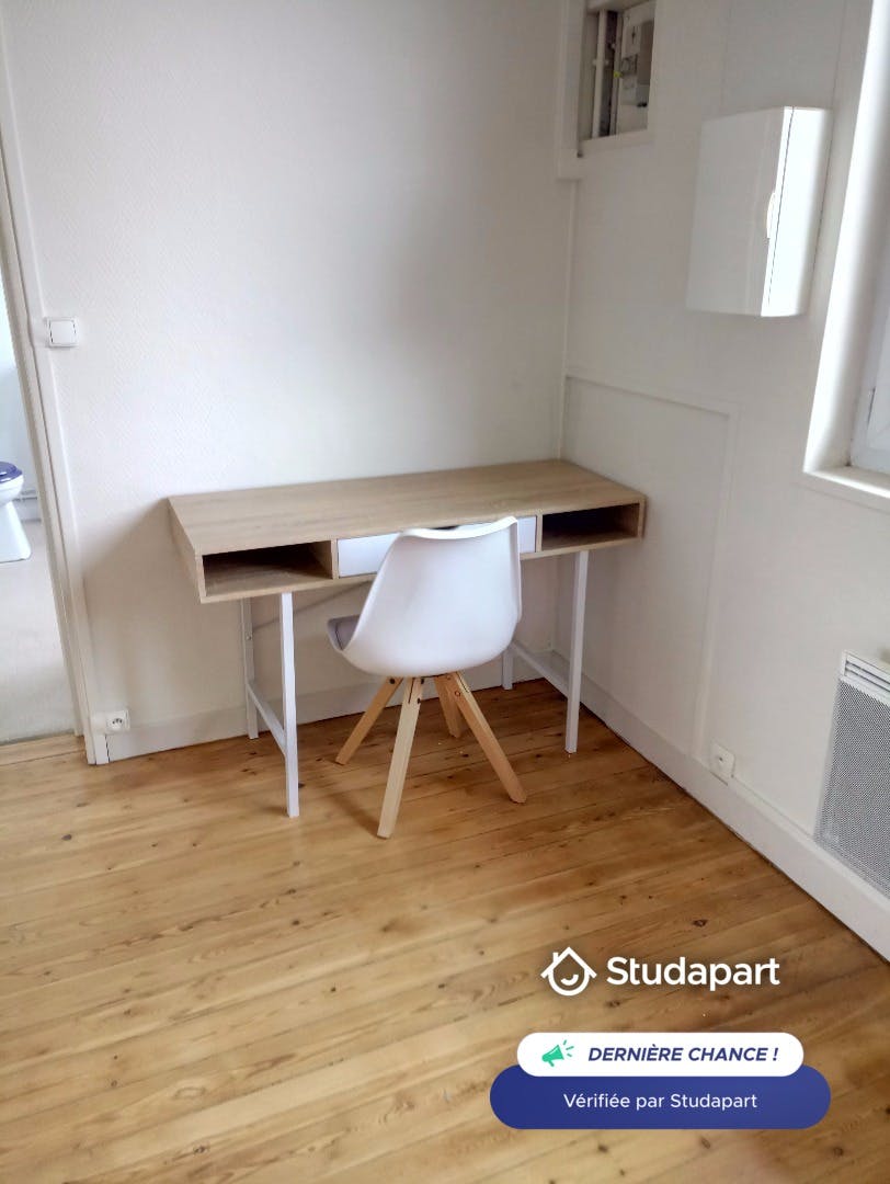 Appartamento in affitto a 720 € al mese a Rouen, Rue de Lisbonne