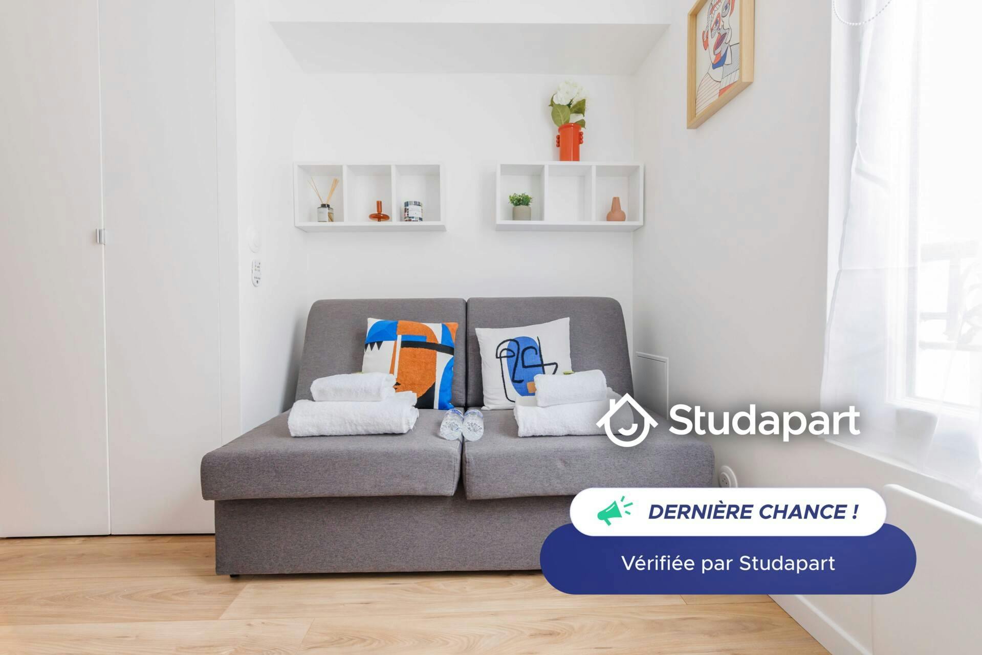 Appartement – Paris, 16th Arrondissement - Vue 5