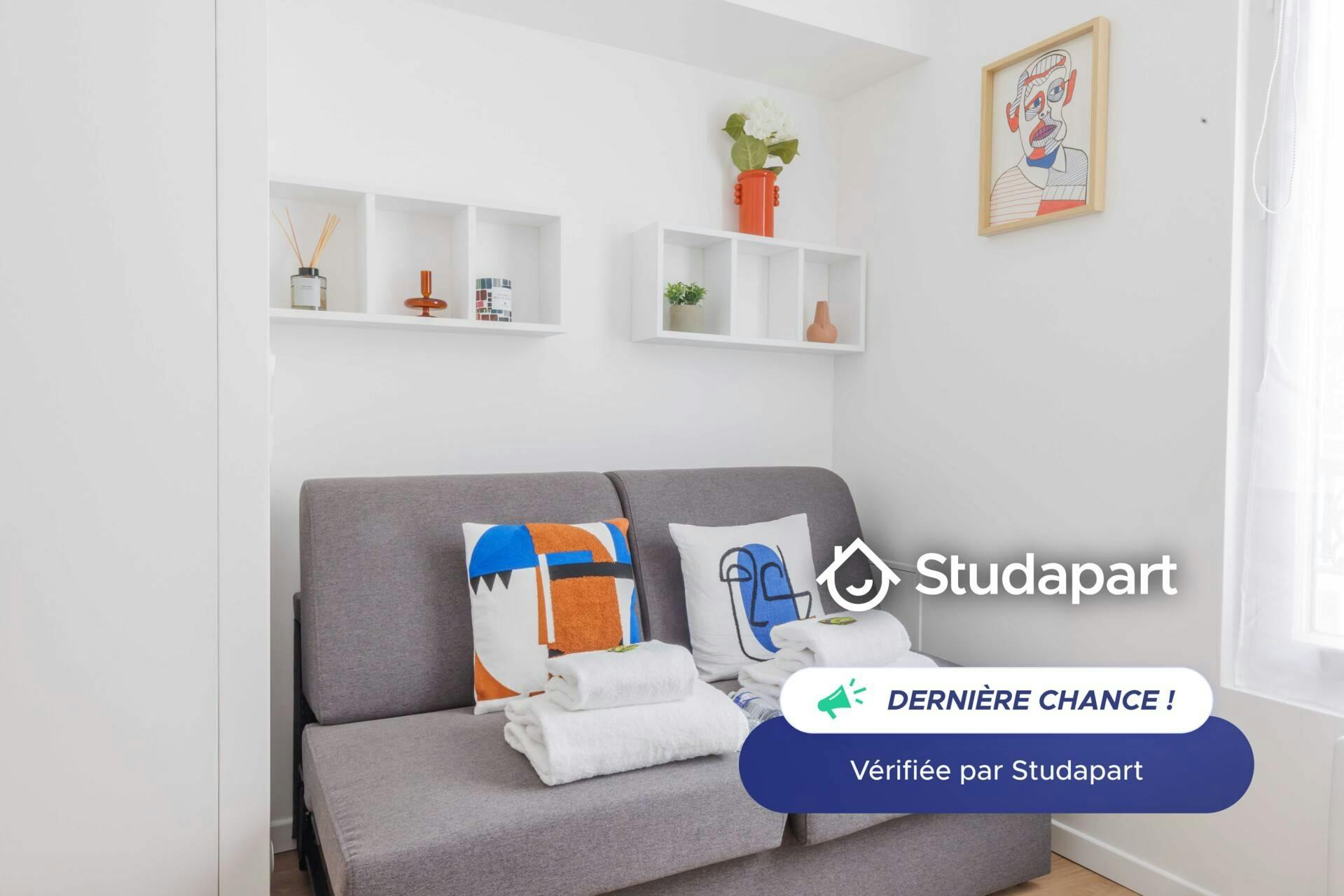 Appartement – Paris, 16th Arrondissement - Vue 4