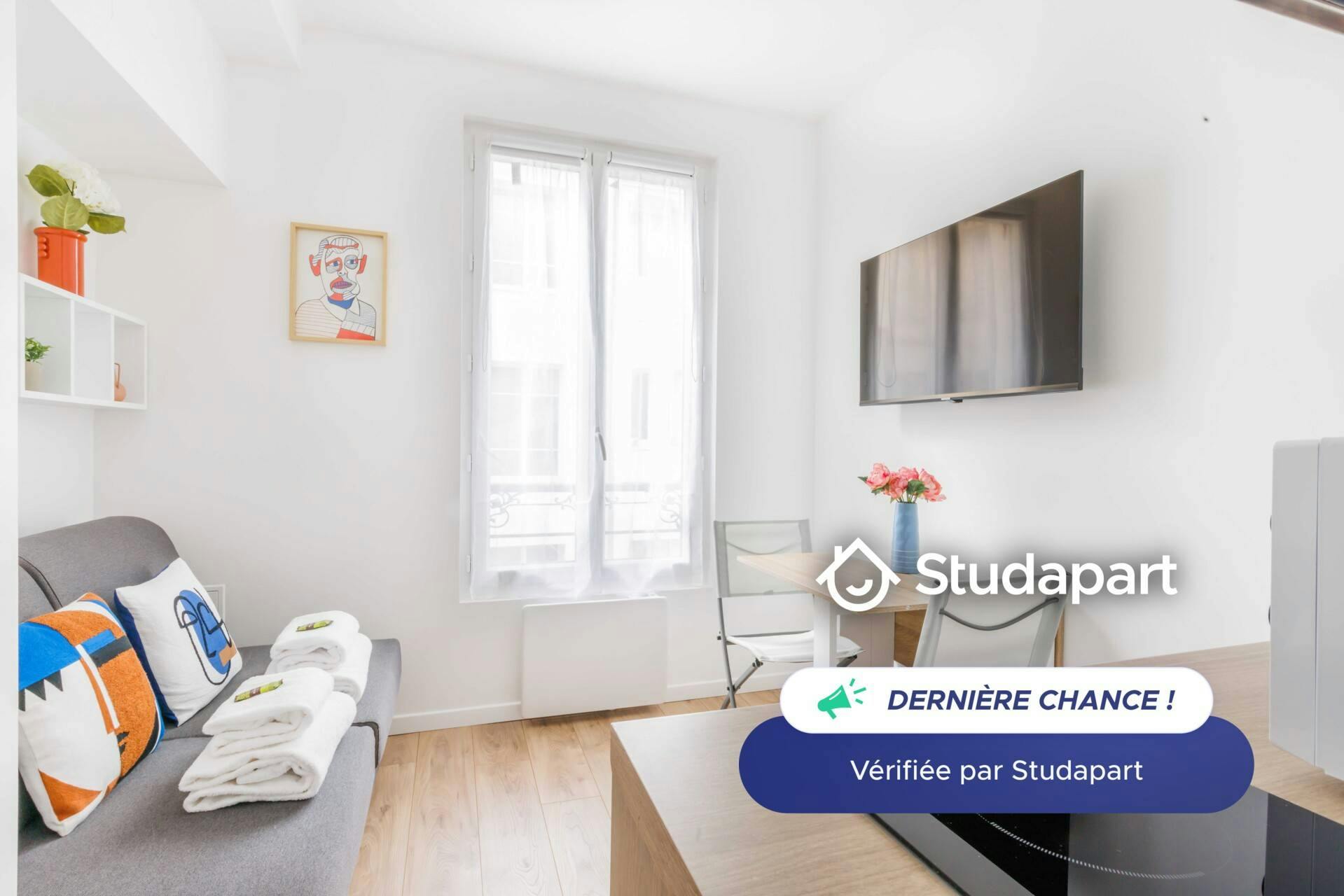 Appartement – Paris, 16th Arrondissement - Vue 3