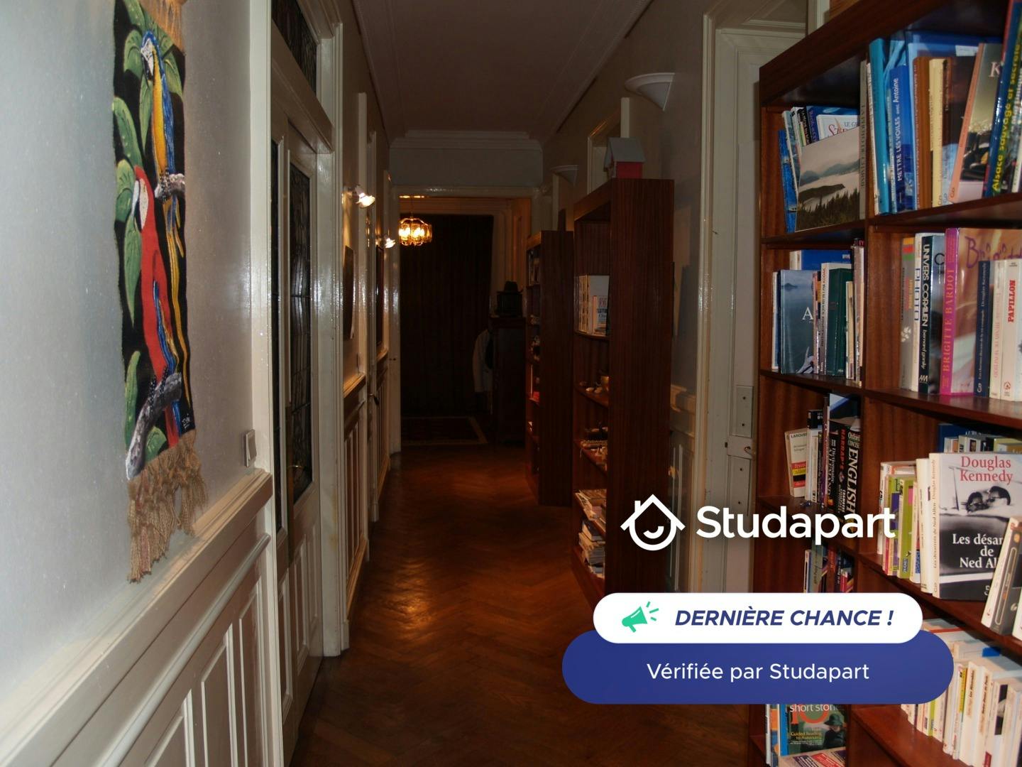 Private room for rent on Rue de la Corderie, Lyon - Vue 5