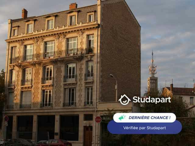 Private room for rent on Rue de la Corderie, Lyon - Plus
