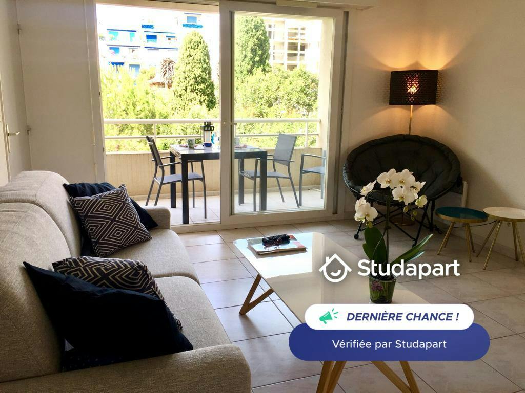 Appartement à Antibes