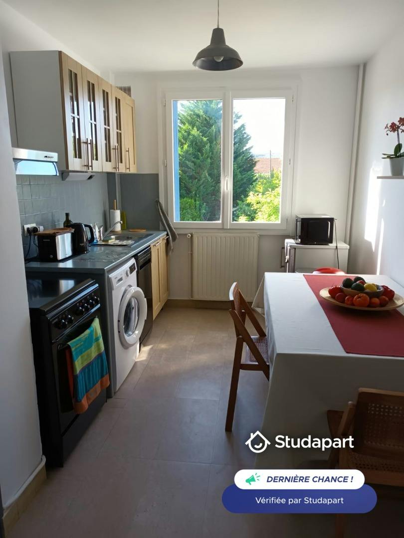 Appartement – NANTES, La Pilotière, Doulon - Bottière - Vue 5
