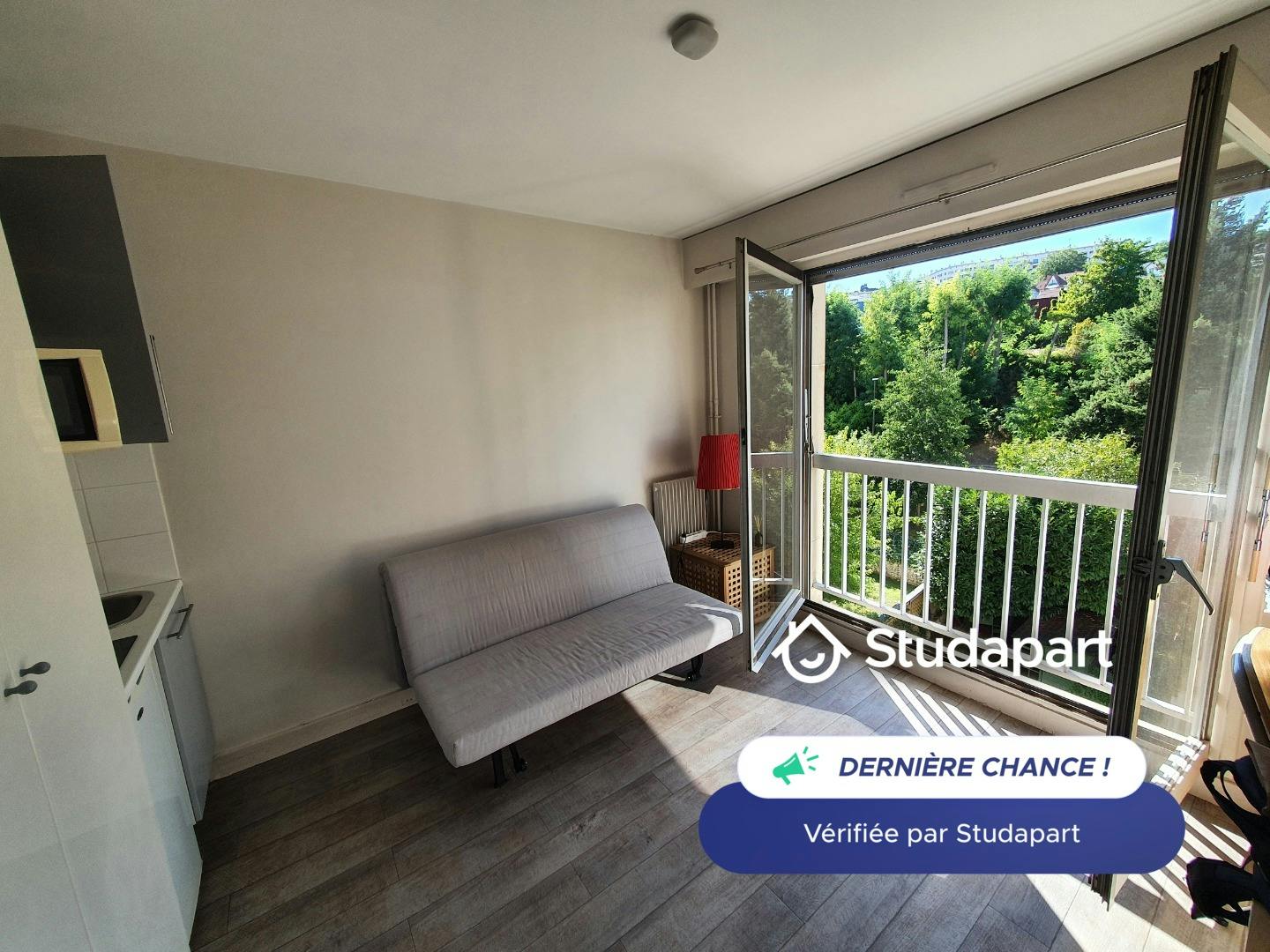Appartement à Suresnes