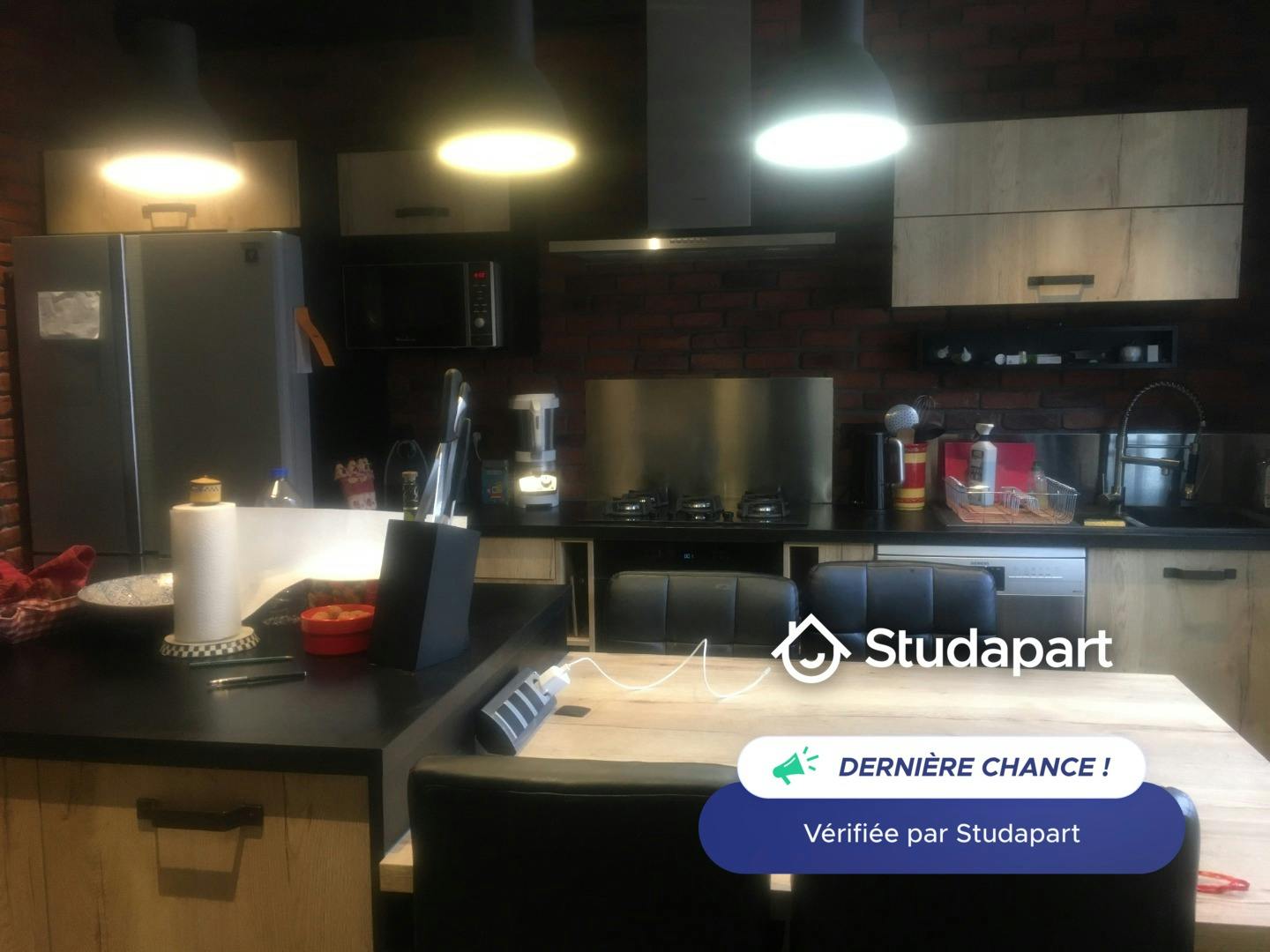 Private room for rent on Rue Malouet, Rouen - View 4
