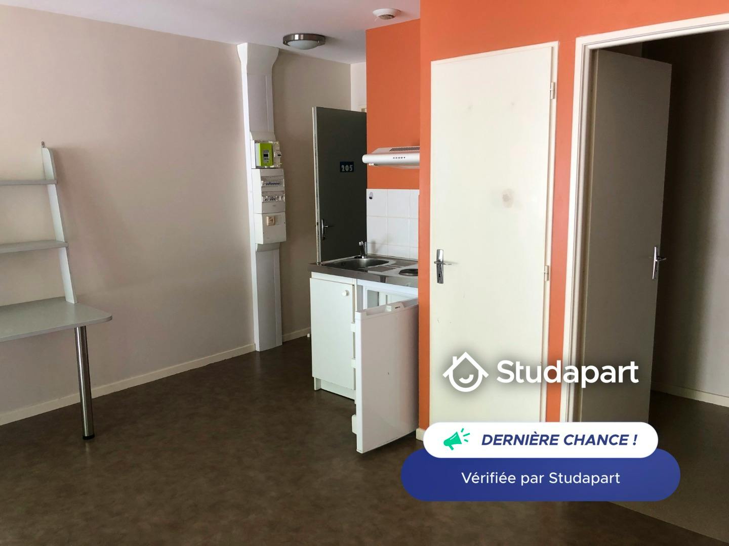 Appartement à Saint-Étienne