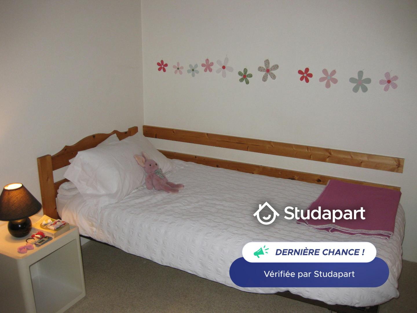 House for rent for €465 per month in Angers, Rue Maurice Geslin