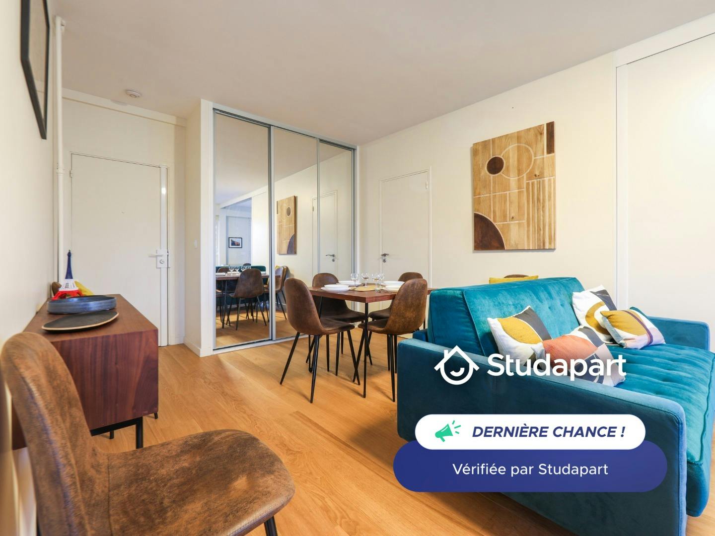 House for rent on Rue Blainville, Paris - Vista 3
