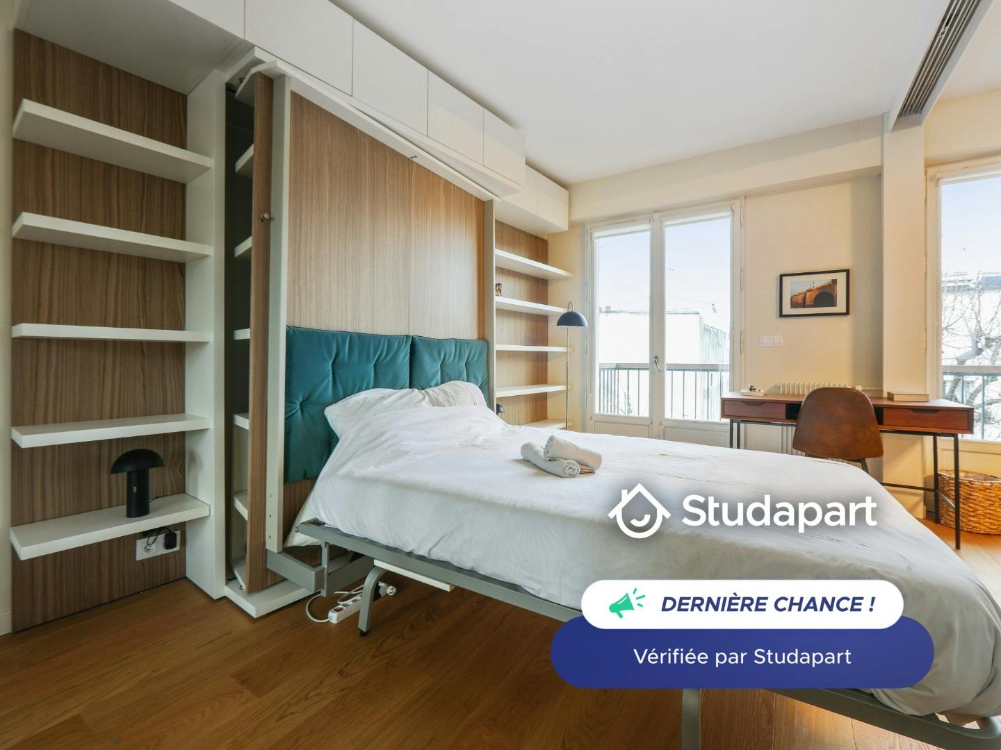 House for rent on Rue Blainville, Paris - Vista 4