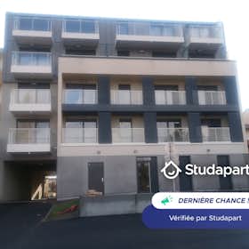 Apartamento para alugar por € 350 por mês em Laxou, Allée Neuve