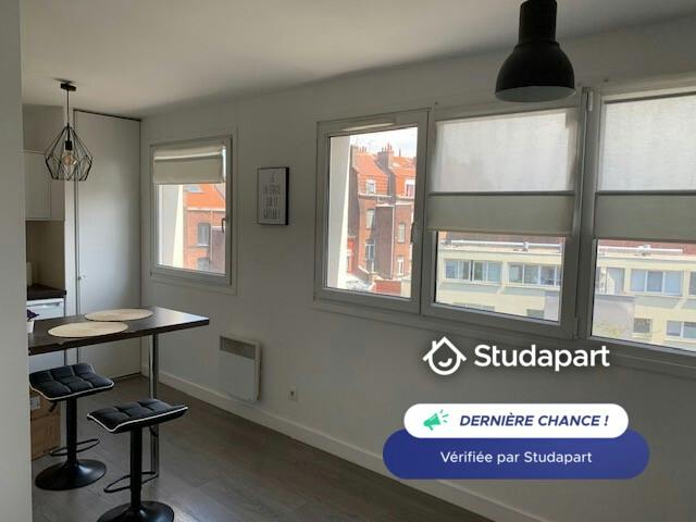 Appartement – Lille, Moulins - Vue 3