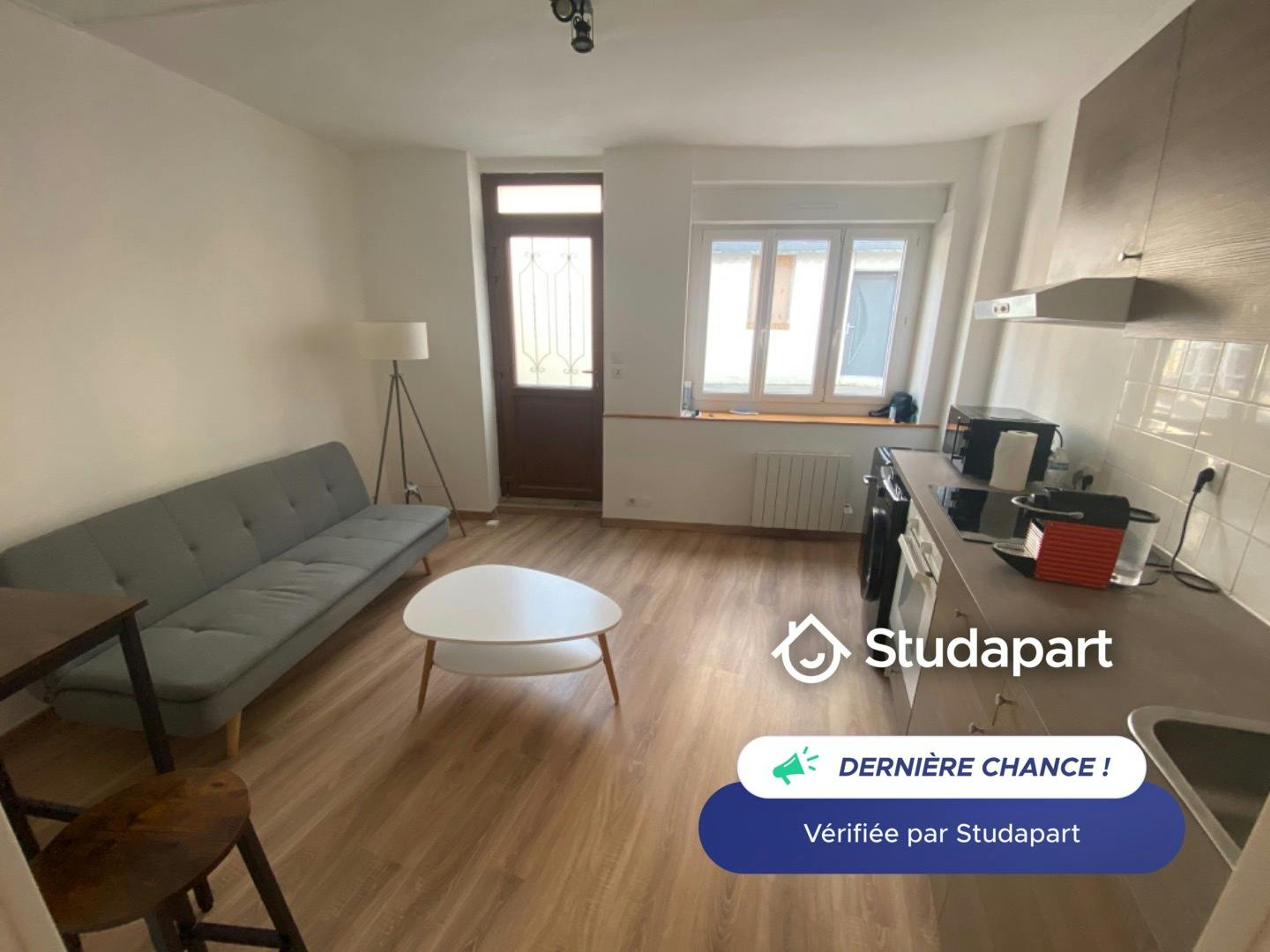 Wohnung zu mieten für 630 € pro Monat in Rouen, Rue du Champ des Oiseaux