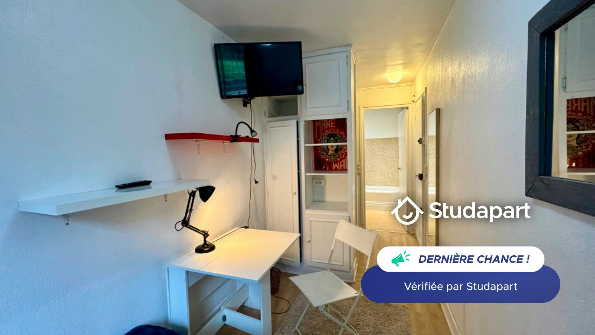 Appartement à Paris