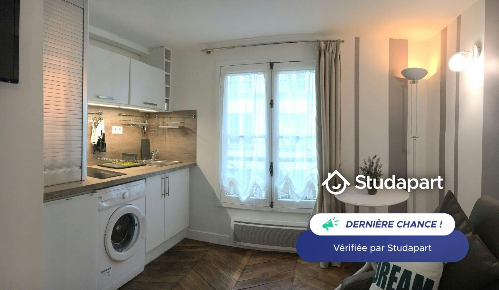 Appartement à Paris