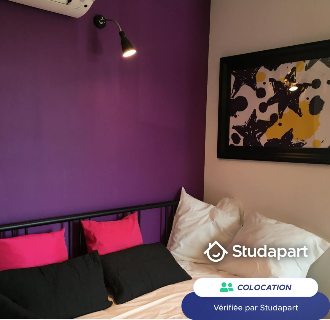 Chambre à Nice