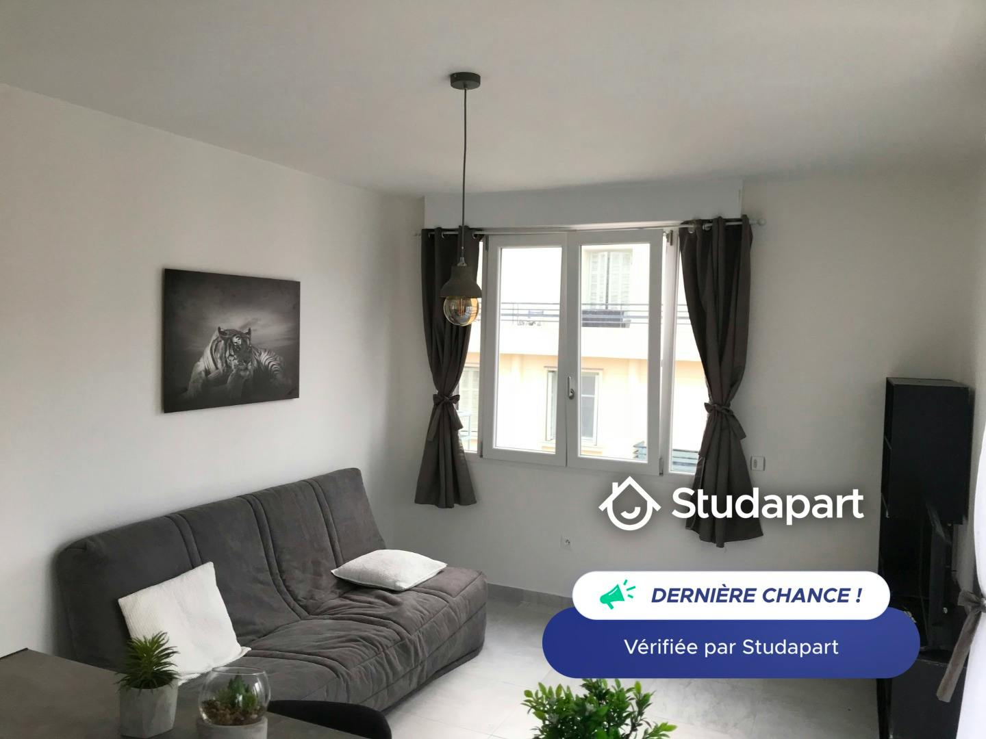 Apartment for rent for €890 per month in Nice, Avenue des Orangers