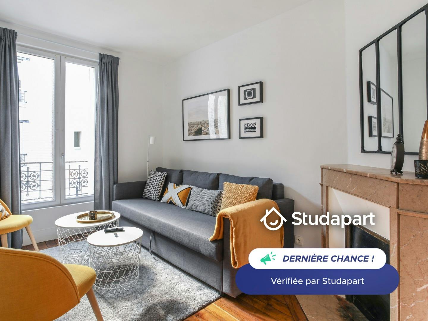 Appartement à Boulogne-Billancourt