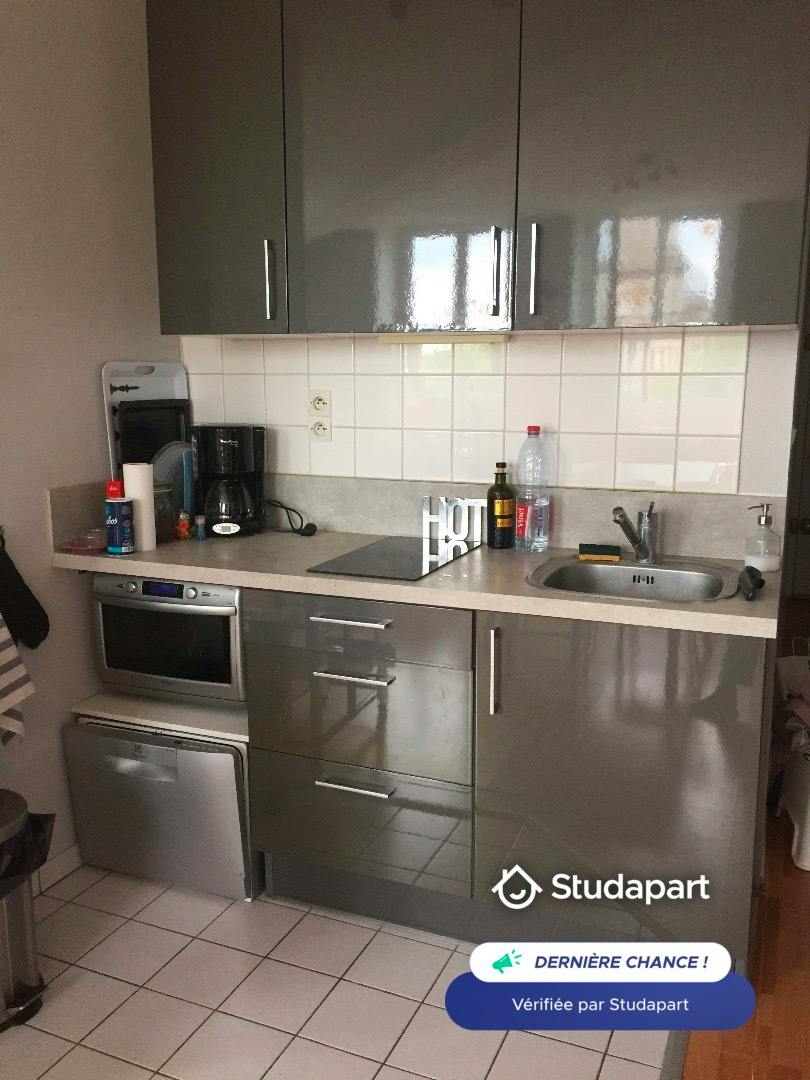 Appartement – Lille, Euralille - Vue 5