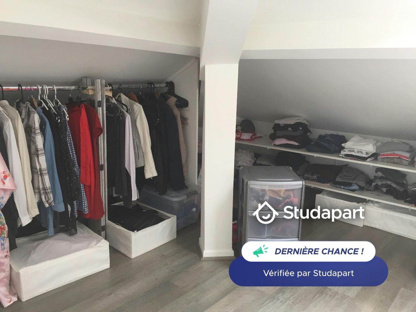 Appartement – Lille, Euralille - Plus