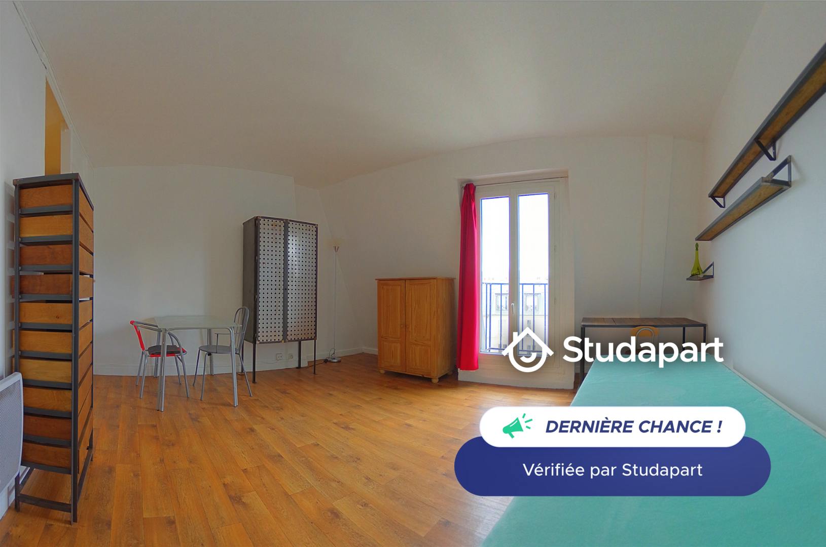 Appartement à Paris