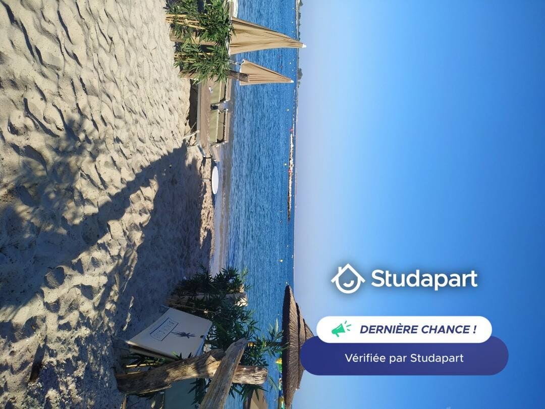 Apartment for rent on Avenue Vauban, Saint-Laurent-du-Var - Widok 3