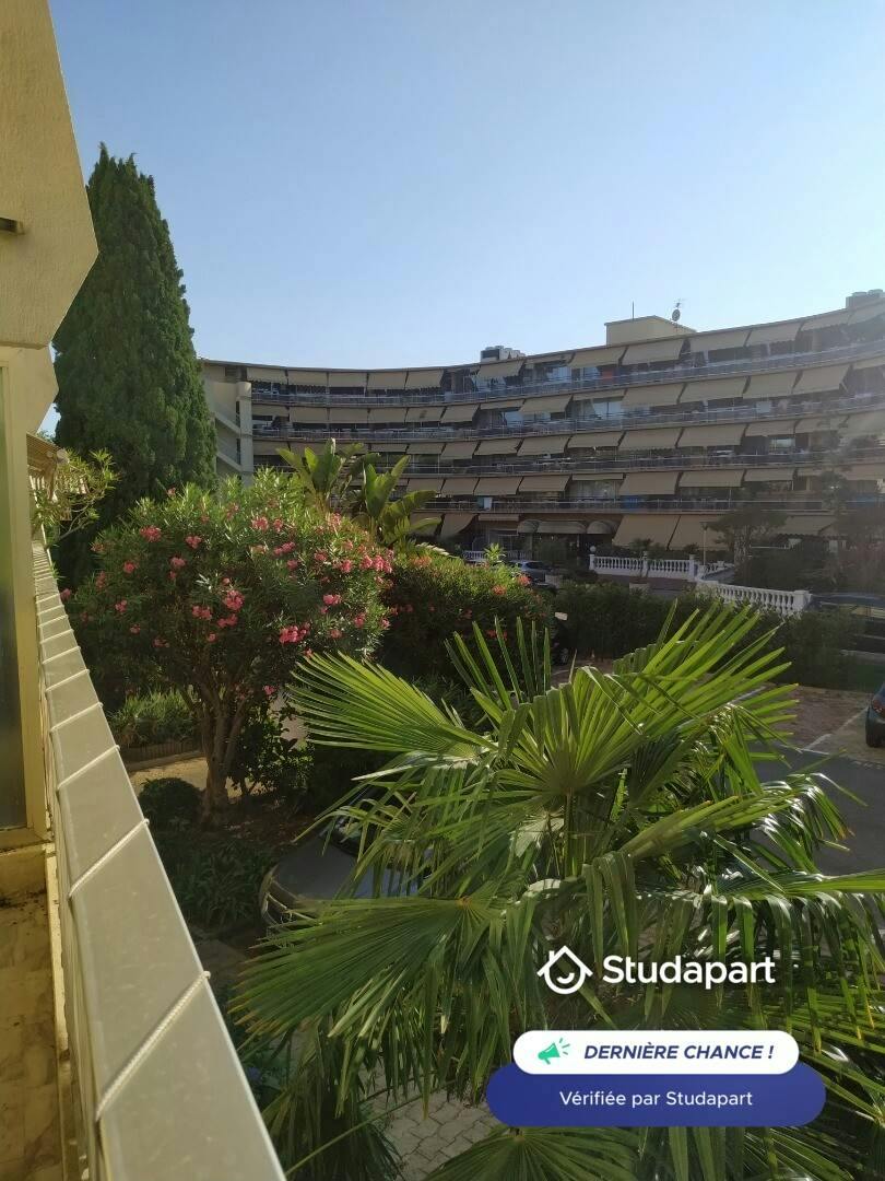 Appartement à Saint-Laurent-du-Var