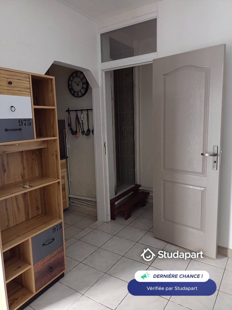 Apartment for rent for €405 per month in Saint-Quentin, Rue de Cronstadt
