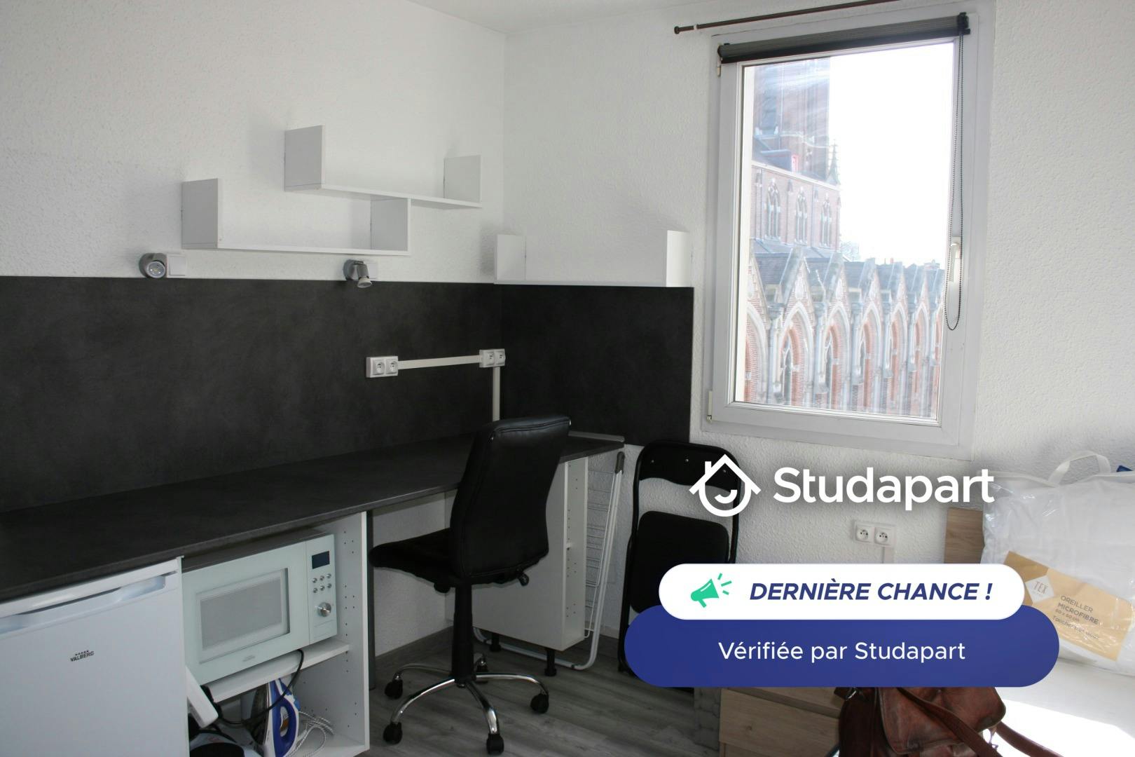 Appartement à Lille