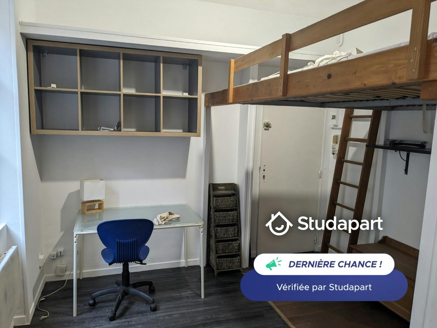 Lägenhet att hyra för 570 € i månaden i Toulouse, Rue des Champs Élysées