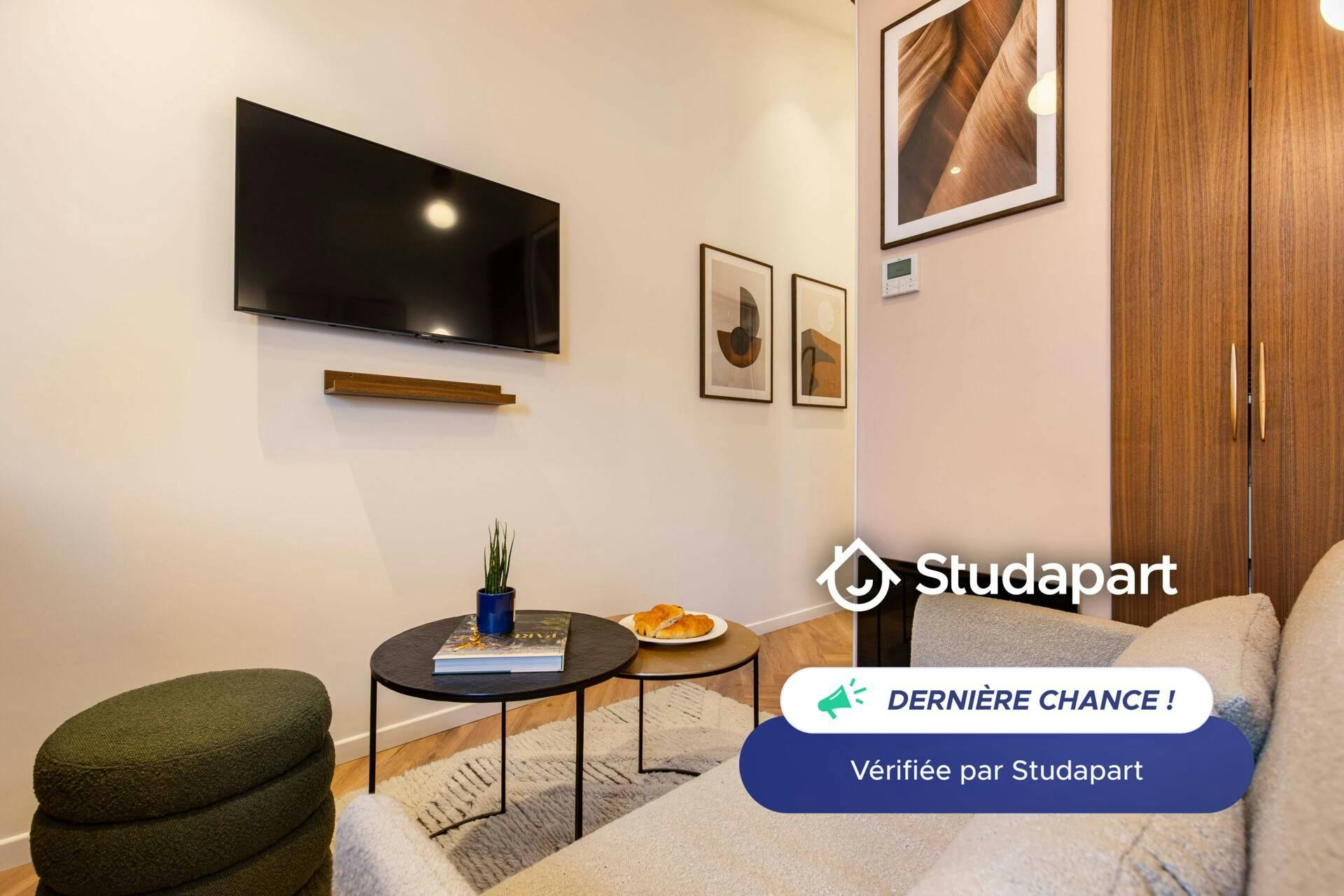 Appartement – Paris, Quartier de la Plaine-de-Monceau - Vue 4