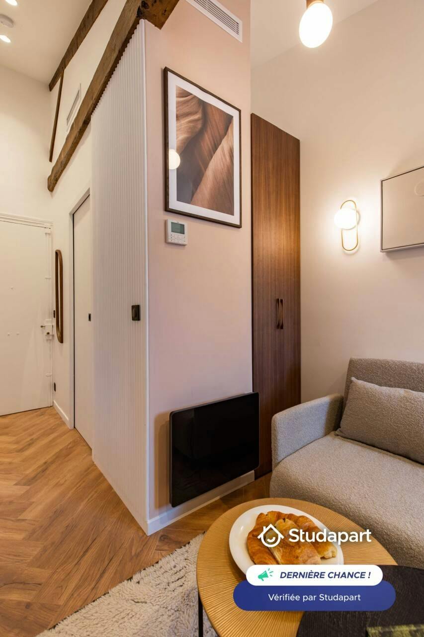Appartement – Paris, Quartier de la Plaine-de-Monceau - Vue 5