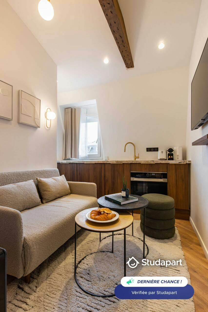 Appartement – Paris, Quartier de la Plaine-de-Monceau - Vue 3