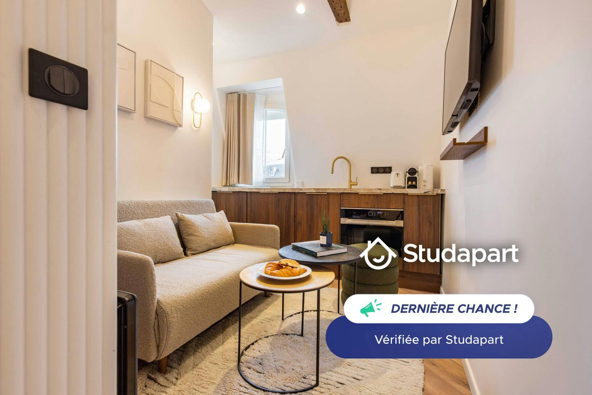 Appartement à Paris