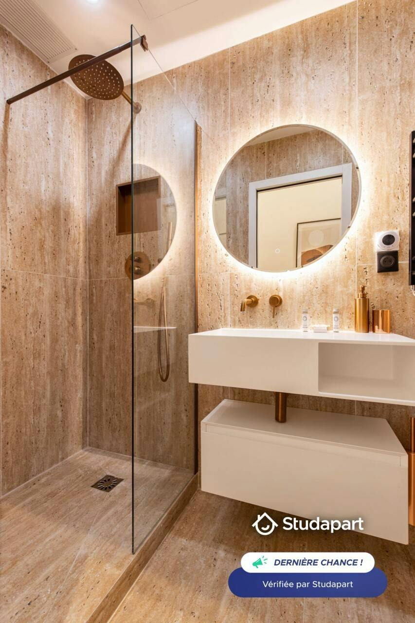 Appartement – Paris, Quartier de la Plaine-de-Monceau - Plus