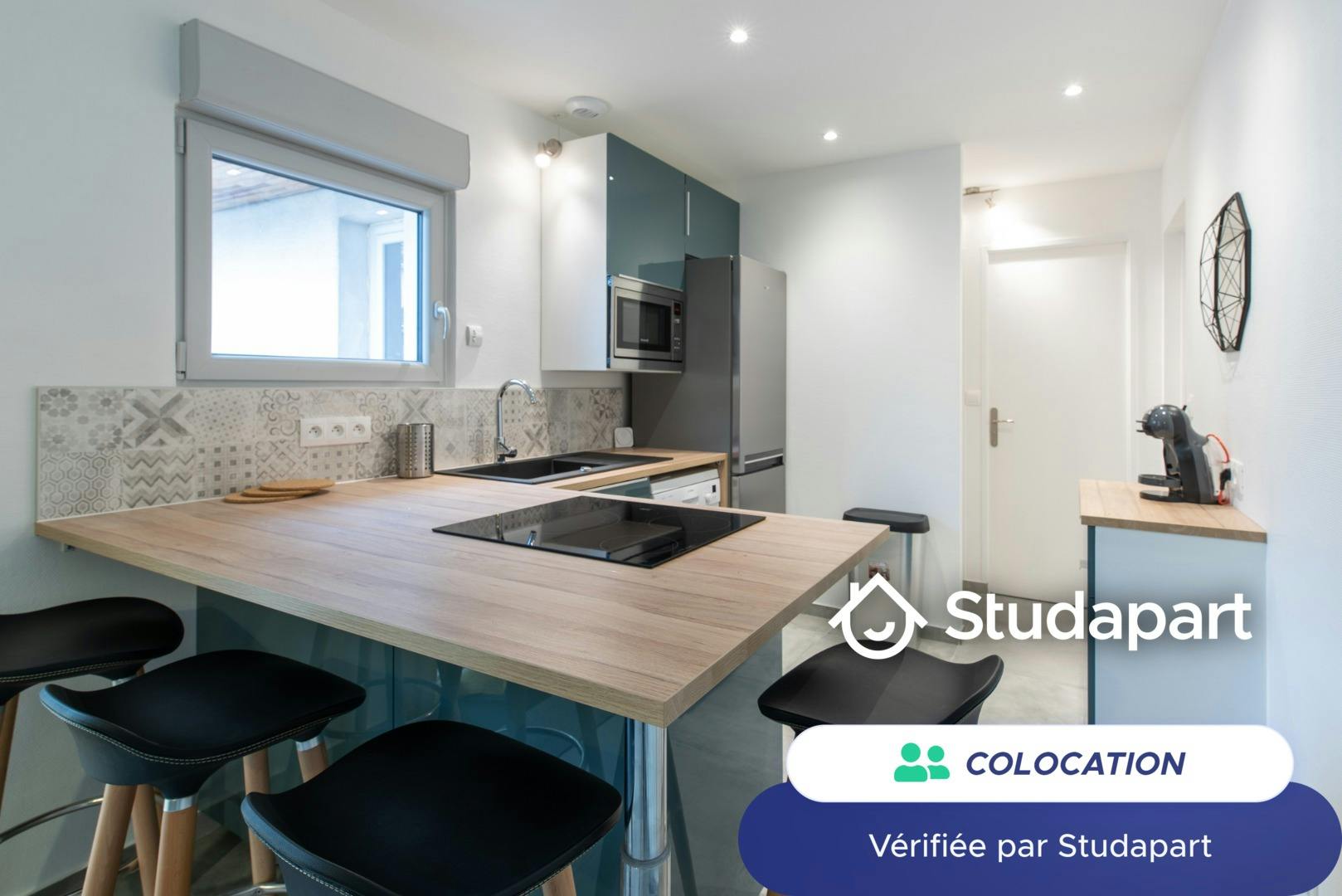 Private room for rent on Rue Francisque Jomard, Oullins – pohled 4