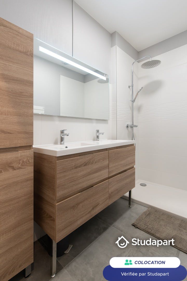 Private room for rent on Rue Francisque Jomard, Oullins – pohled 6