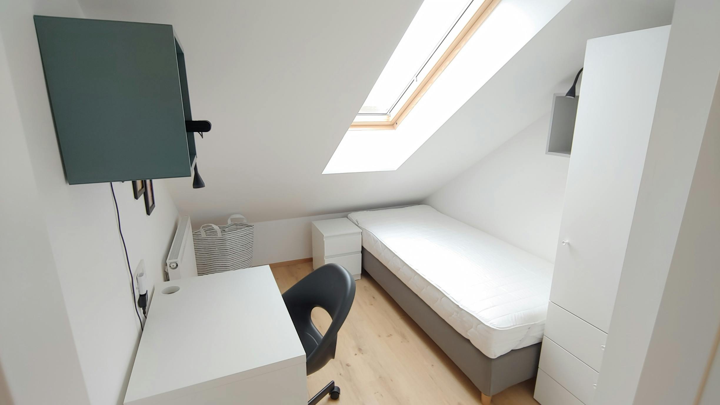 Stanza privata in affitto a 280 € al mese a Ljubljana, Bohinjčeva ulica