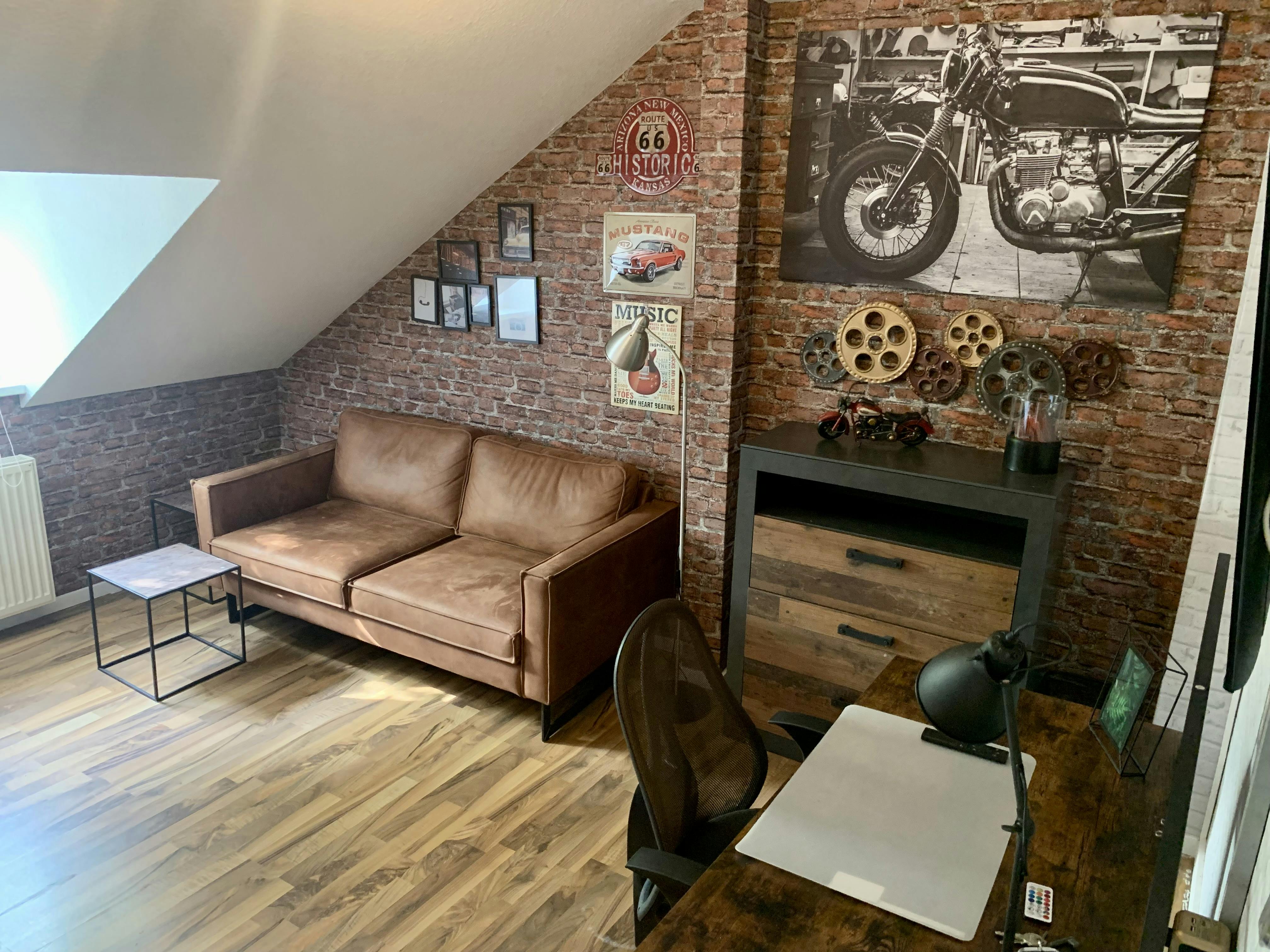 私人房间 正在以 €699 的月租出租，其位于 Offenbach, Austraße