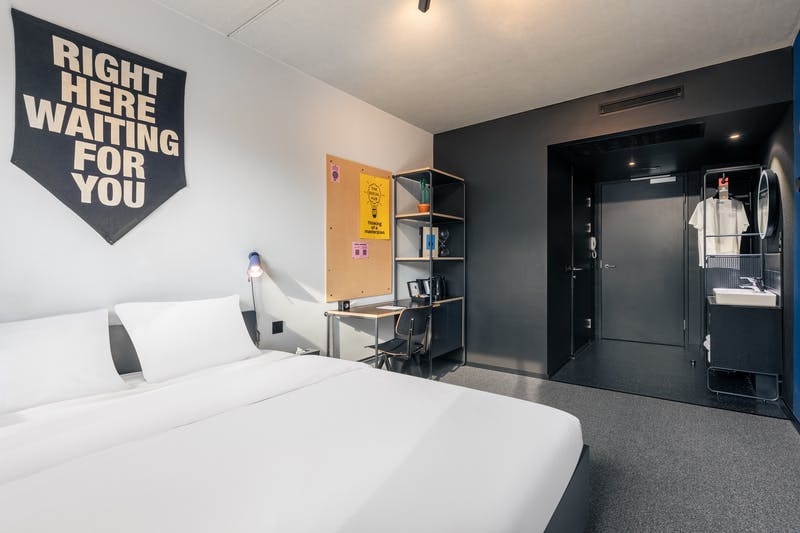Private room for rent for €800 per month in Vienna, Nordbahnstraße