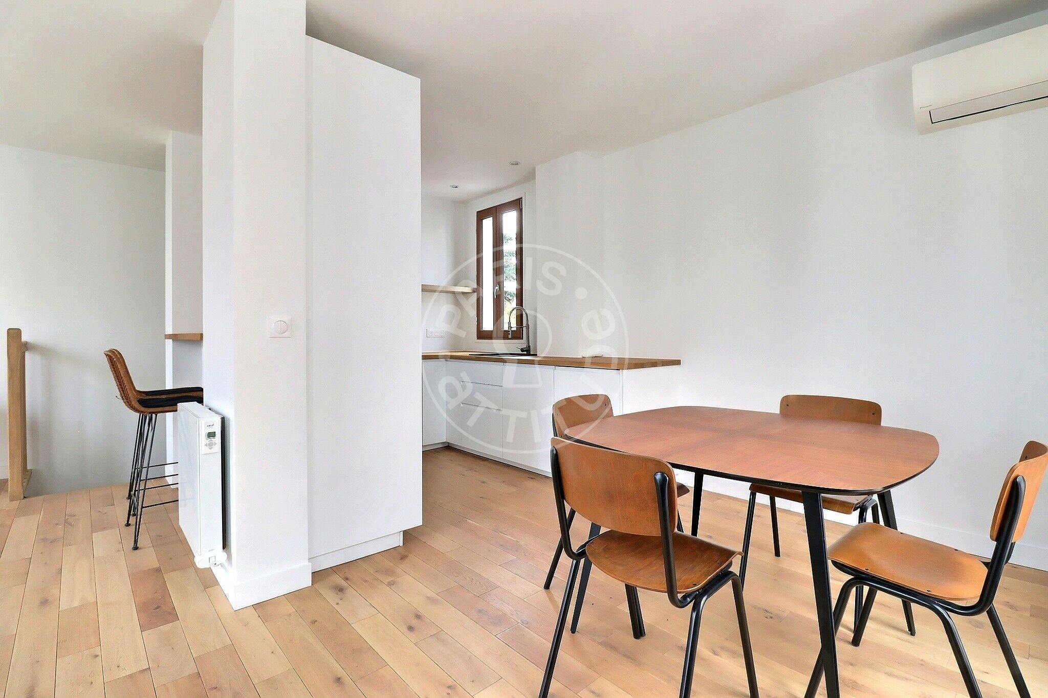 Apartment Boulogne-Billancourt, 76m² — photo 40