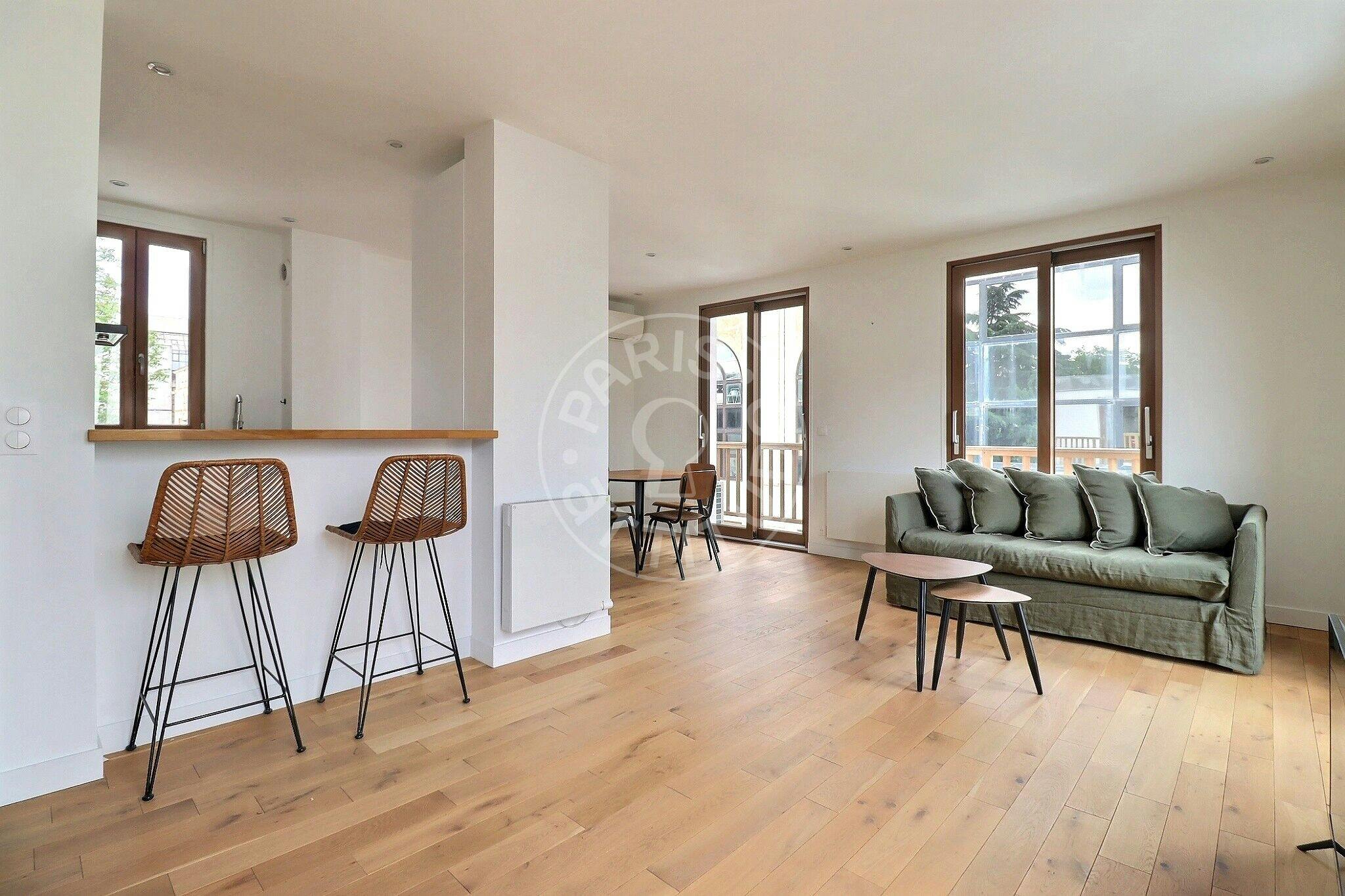 Apartment Boulogne-Billancourt, 76m² — photo 31