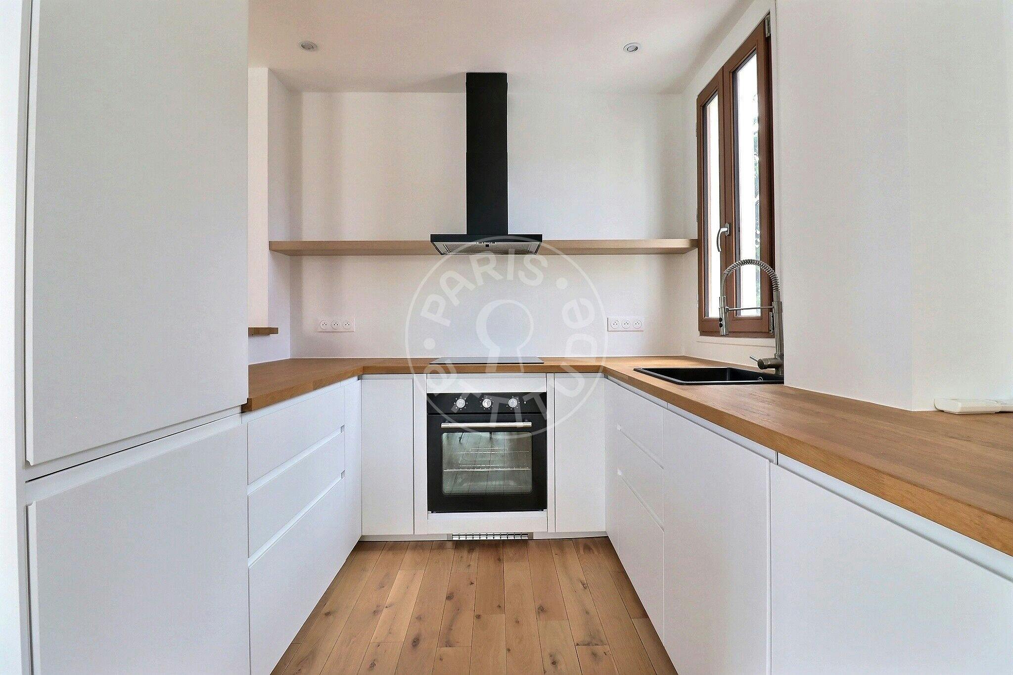 Apartment Boulogne-Billancourt, 76m² — photo 34