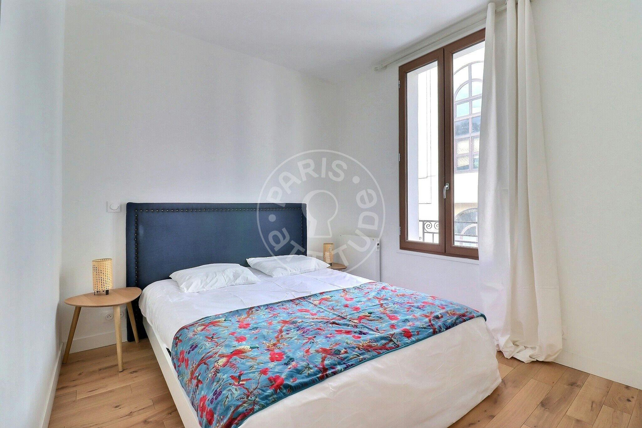 Apartment Boulogne-Billancourt, 76m² — photo 39