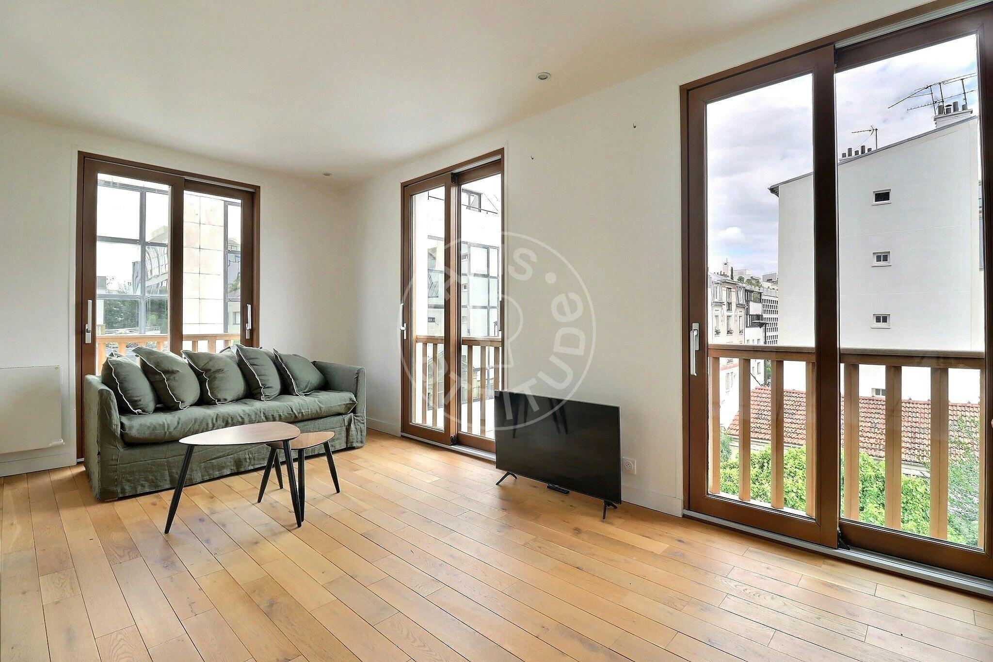 Apartment Boulogne-Billancourt, 76m² — photo 33