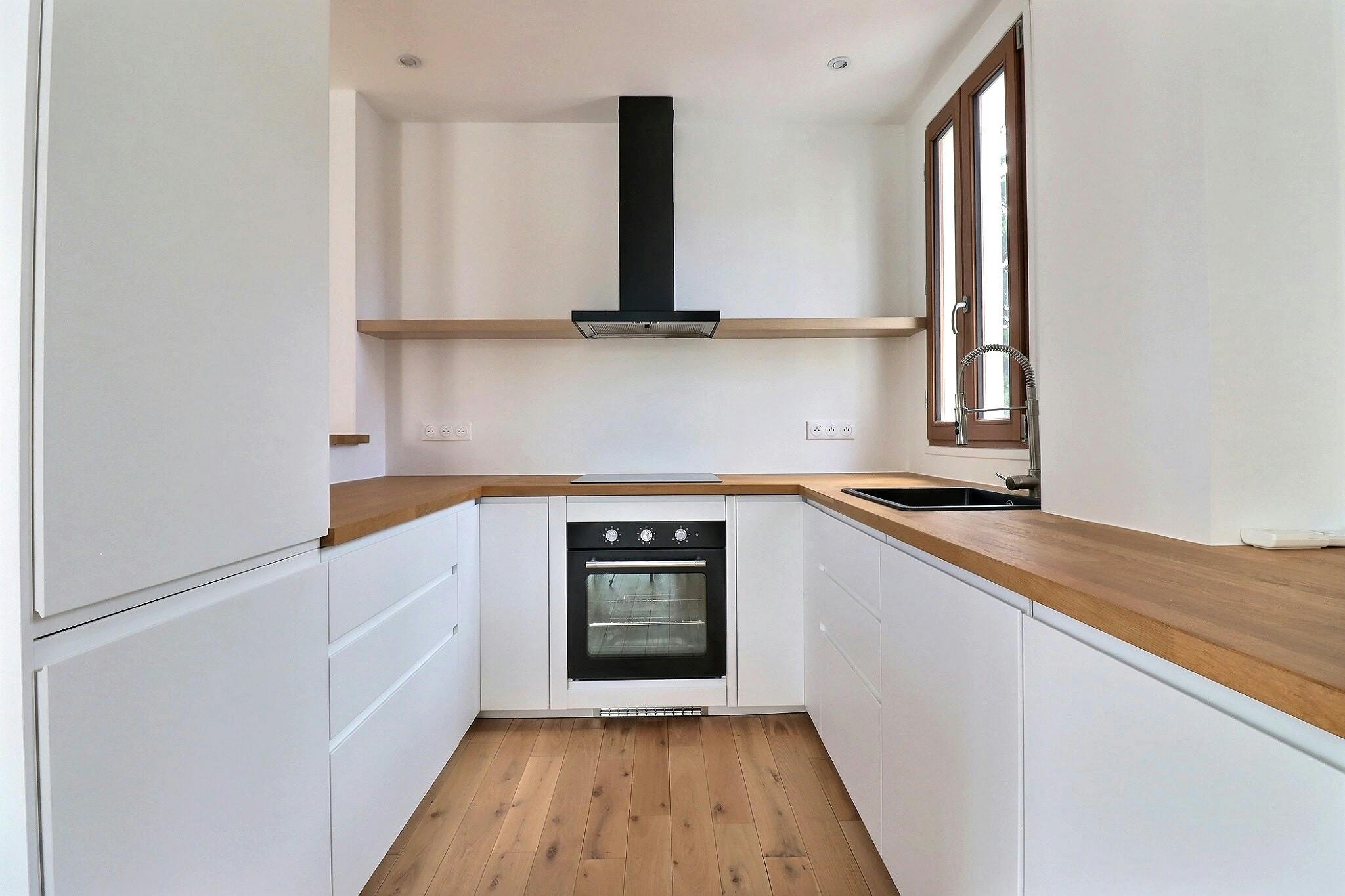 Apartment Boulogne-Billancourt, 76m² — photo 27