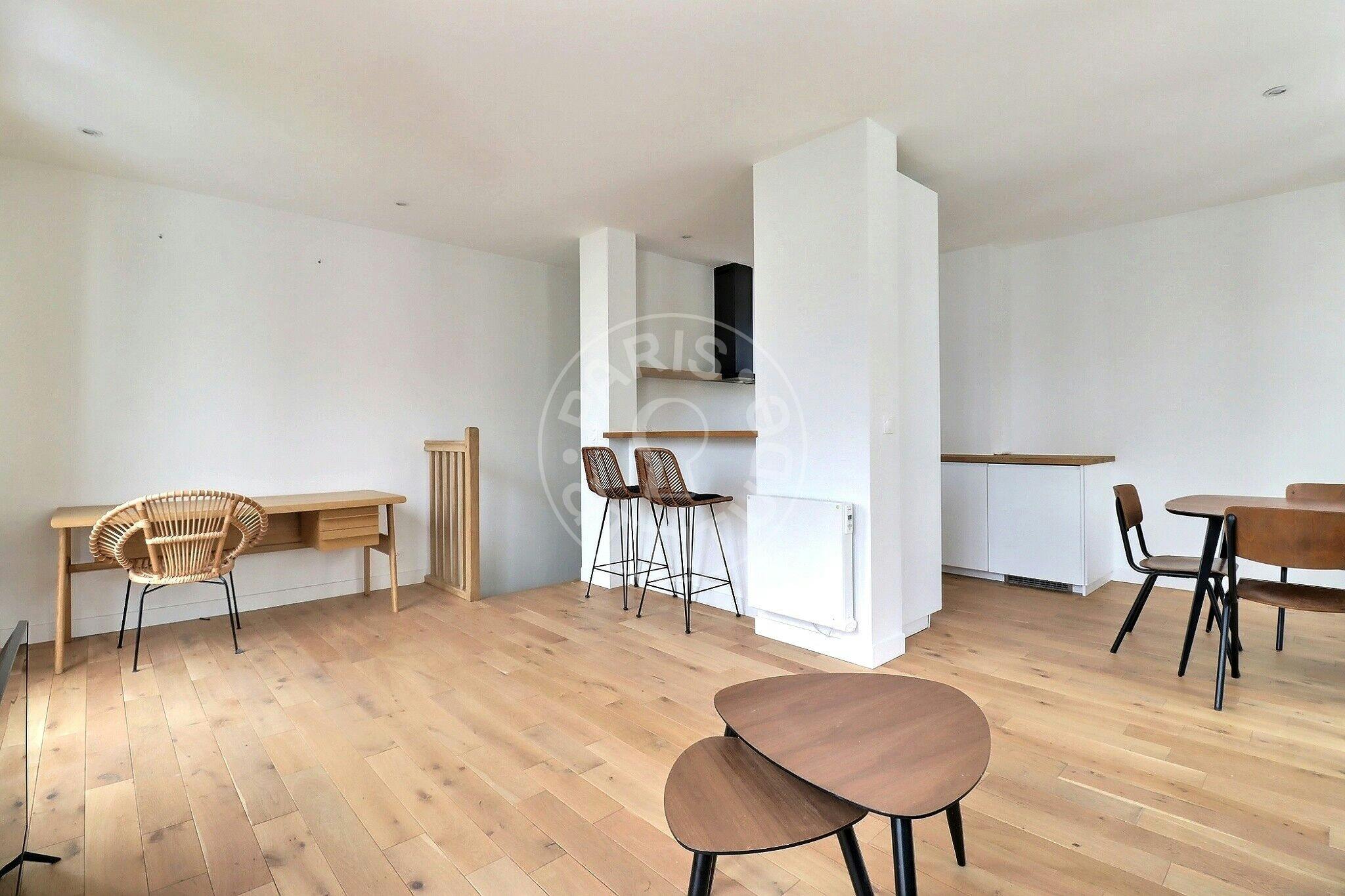 Apartment Boulogne-Billancourt, 76m² — photo 38