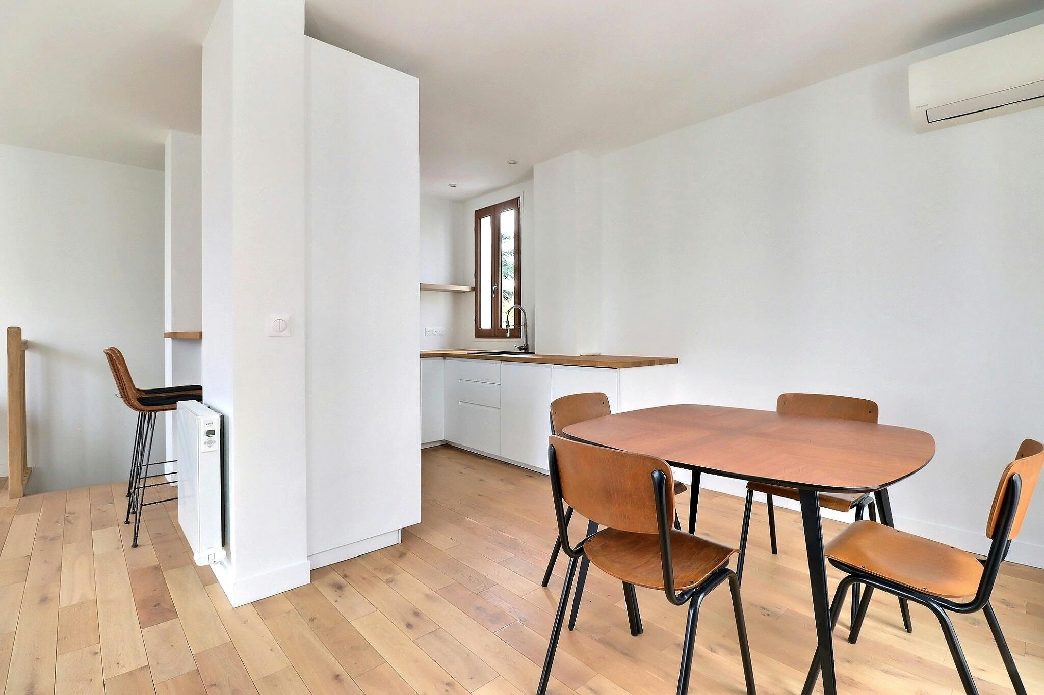 Apartment Boulogne-Billancourt, 76m² — photo 30